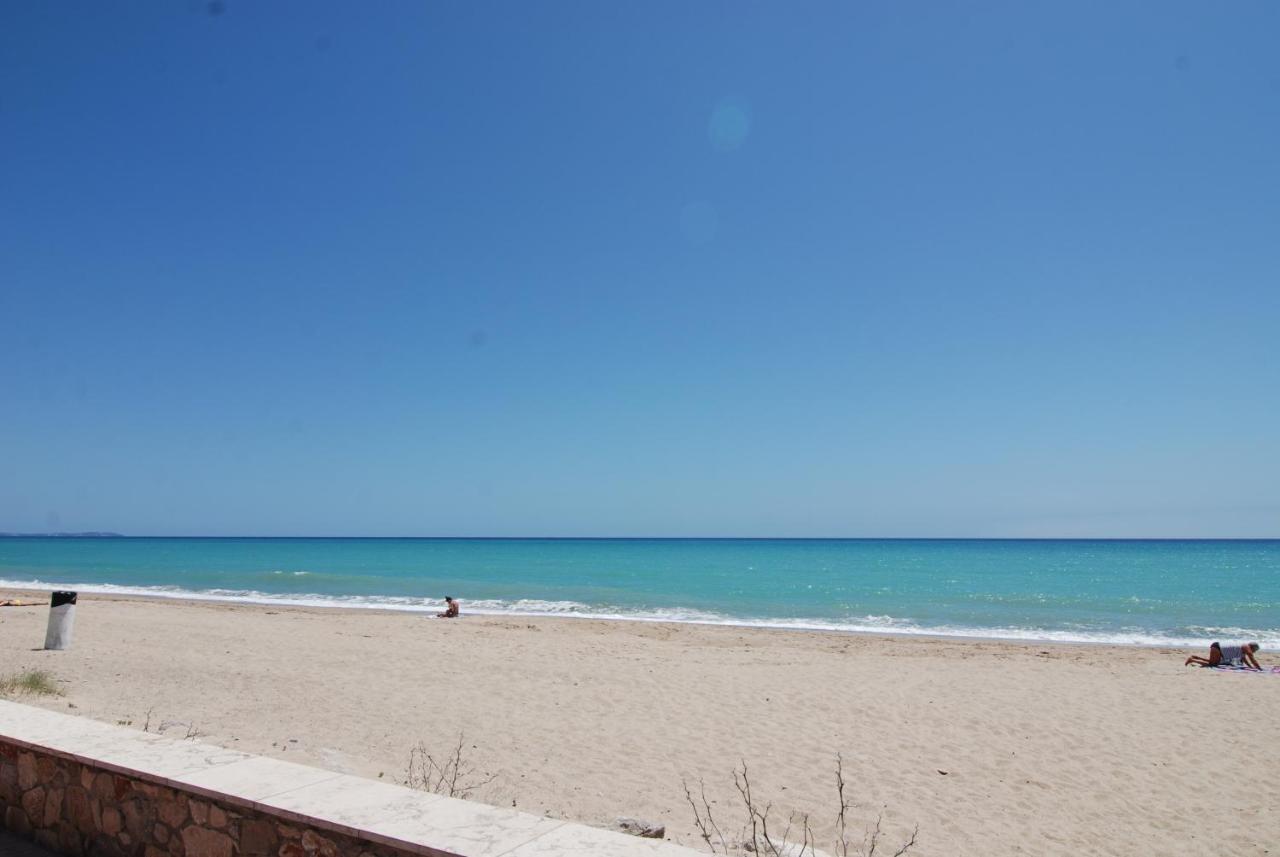 Zeus Guardamar Seaview Apartment Miami Playa Екстериор снимка