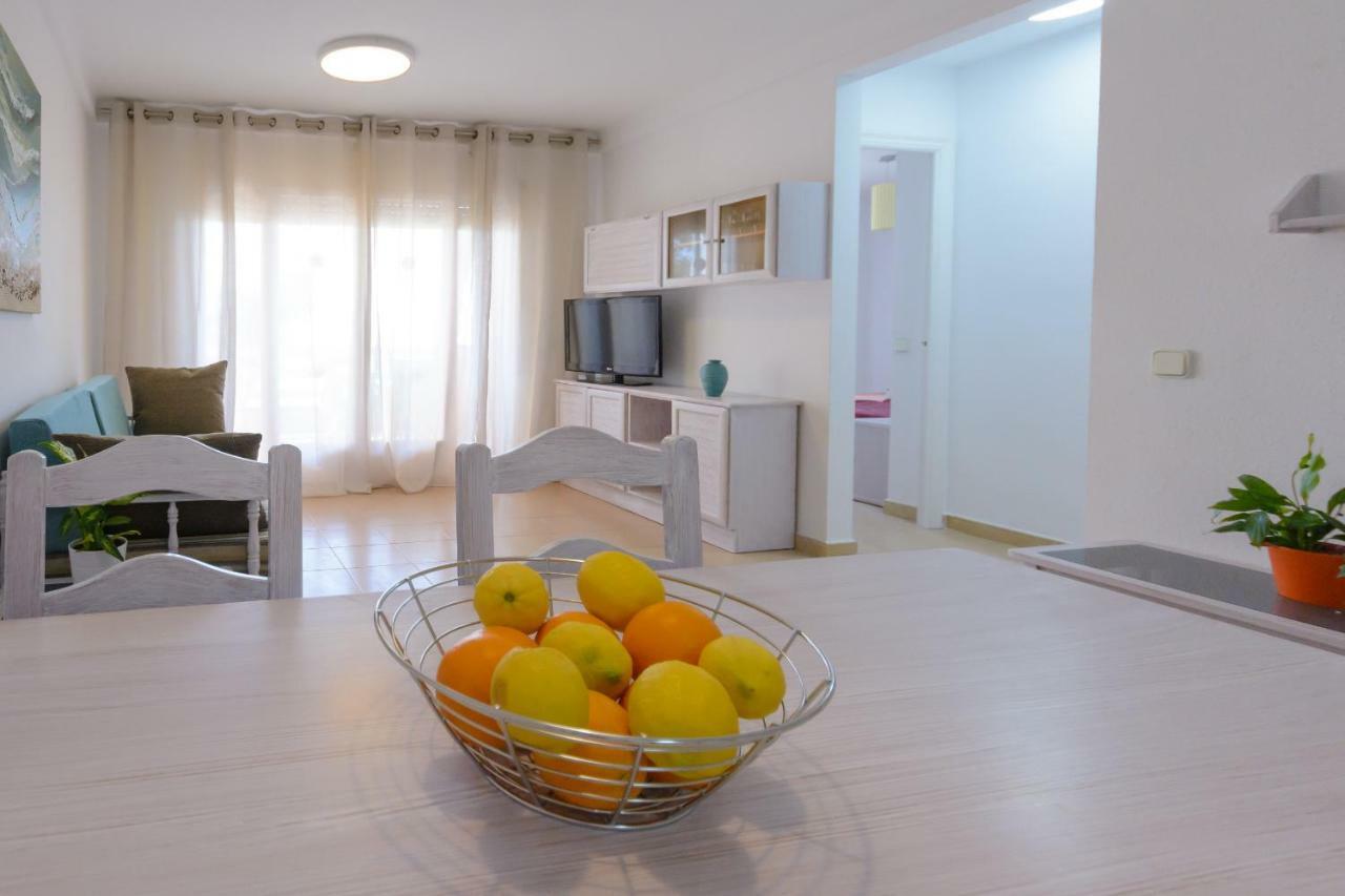 Zeus Guardamar Seaview Apartment Miami Playa Екстериор снимка