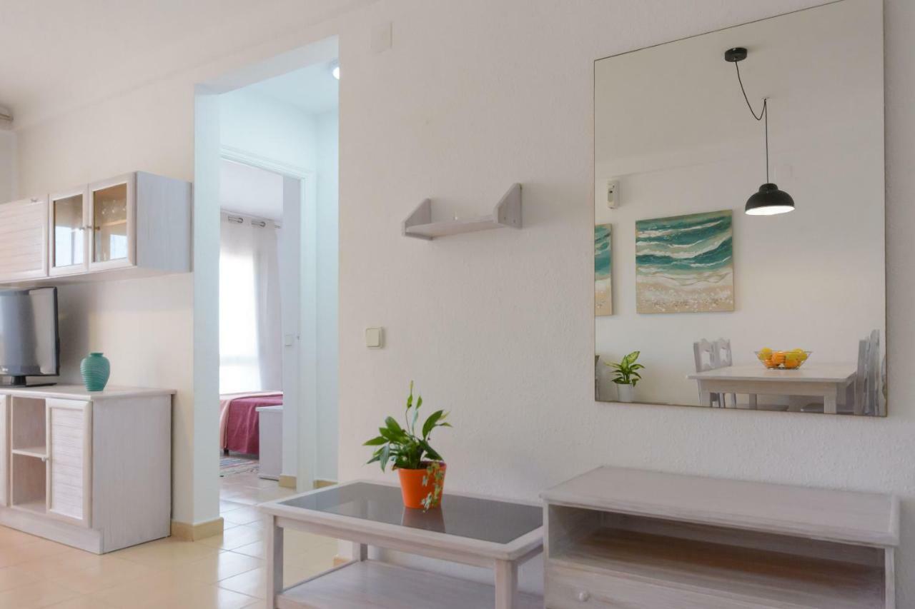 Zeus Guardamar Seaview Apartment Miami Playa Екстериор снимка